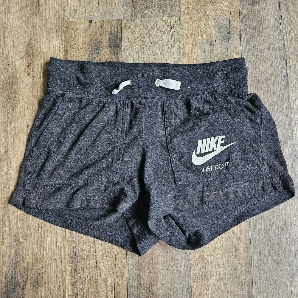 Nike swoosh tee